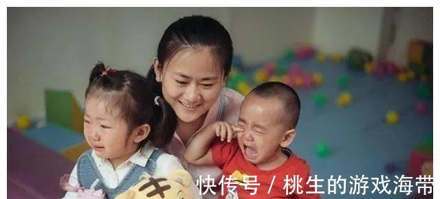 威化饼|孩子哭着说“不想上幼儿园”,别打骂,试试这3个方法,亲测有效