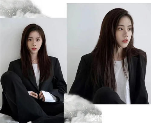 白发|“黄头发”过时了,2021年新春推荐这4种显白发色,吸睛又亮眼