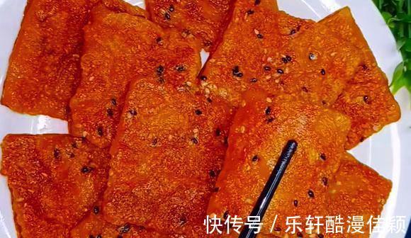 圆子|外面卖十几块一盘的甜品,在家就能做,一蒸一煎,焦香甜糯,好吃