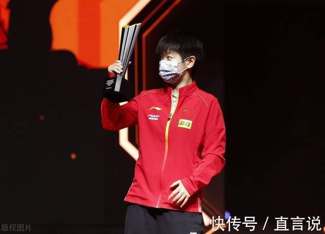 国乒|早上10点,孙颖莎社交霸气挂牌,张怡宁终于等到这一天