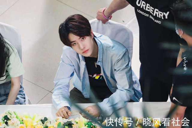 王一博就是凭天赋，实力和努力，获得现在的成就的