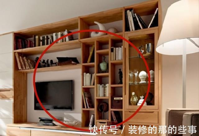 电视背景墙|兴高采烈搬进新家，却越住越糟心！这11个装修坑你们可别再跳了