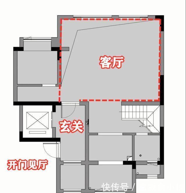 玄关|如果家里不缺钱,开门见厅就做6种入户端景设计,获得一致认可