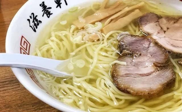 拉面|吃完魔都这20碗地道日式拉面,我暂时不想出国了