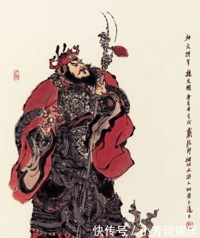 上山|这3人恨透宋江,上梁山之前个个身怀绝技,上山后却一次都没用过