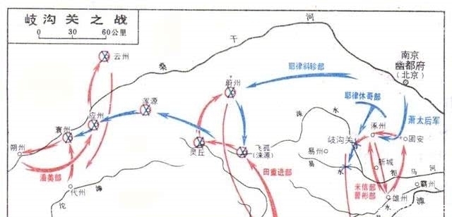 岐沟|雍熙北伐失败：岐沟关屠杀。曹彬的心态崩溃才是失败根源！