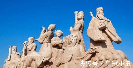 五个字|吕洞宾是八仙代表人物,专家进入其墓葬吓得一身汗,只说这五个字!