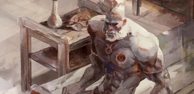 疯眼|第五人格：疯眼沦为工具人，创造邦邦还不够，又带来“博士”了