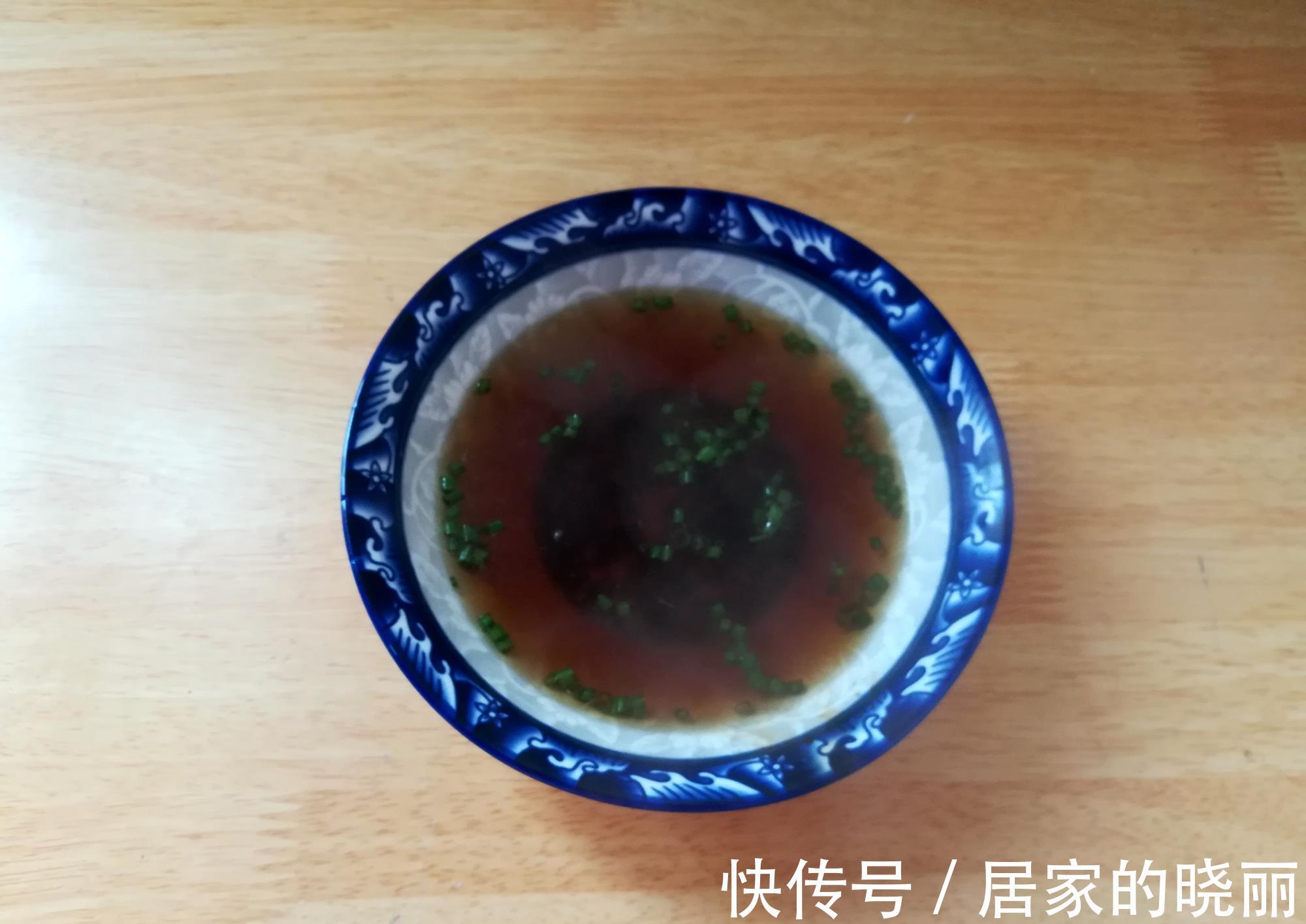 羡慕|早餐只有这碗阳春面,发朋友圈却人人羡慕,网友:可以享福了