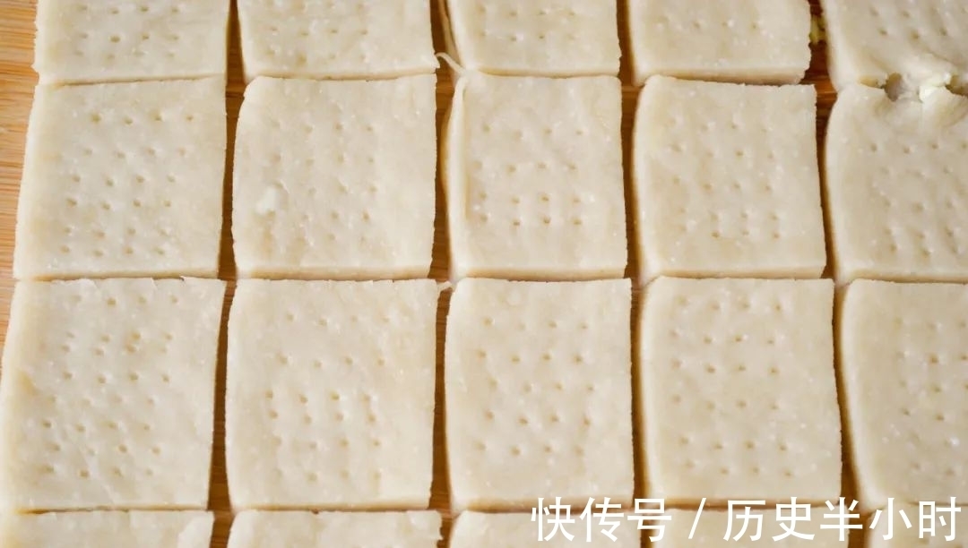 饱腹|小苏打饼干最简单的制作方法,低油饱腹0添加,适合当减肥期代餐