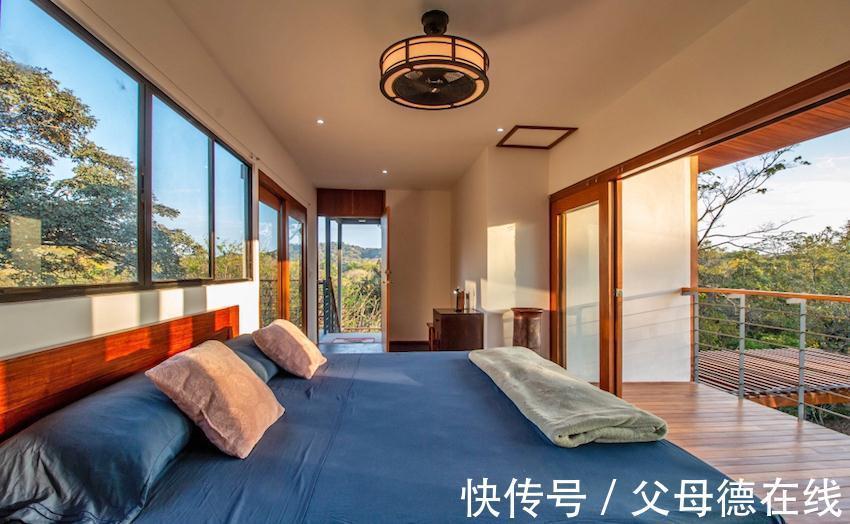 露台区|把5个货柜变135坪露台别墅,在森林中享受闲散隐居生活!