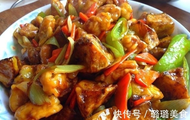 百吃不厌的几道家常菜，香味四溢，下酒下饭，招待客人倍有面子