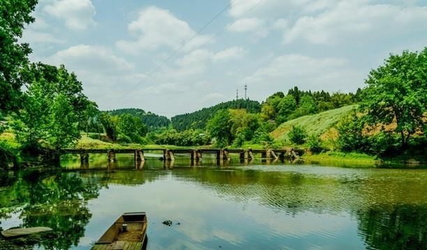 中年|四川有座千年古镇，位于绵阳市，可远离城市的喧嚣，关键不收门票