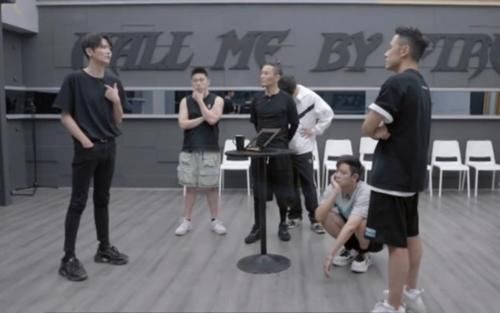 欧阳靖|《哥哥》小心思可不少，陈辉欧阳靖有担当，麦亨利哭泣戏太多