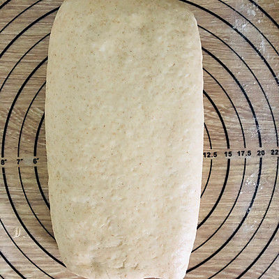 全麦蜜薯芋泥吐司