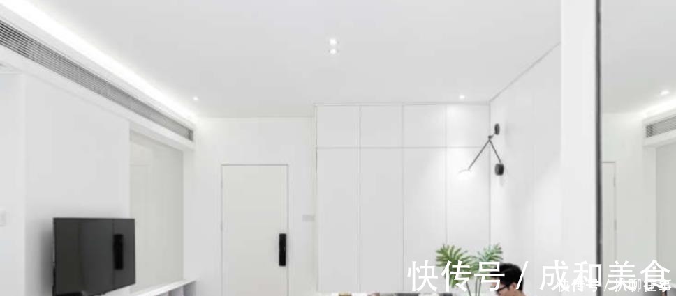 装修|这是我见过最高级的小户型装修,颜值堪比小豪宅,收纳不输大户型