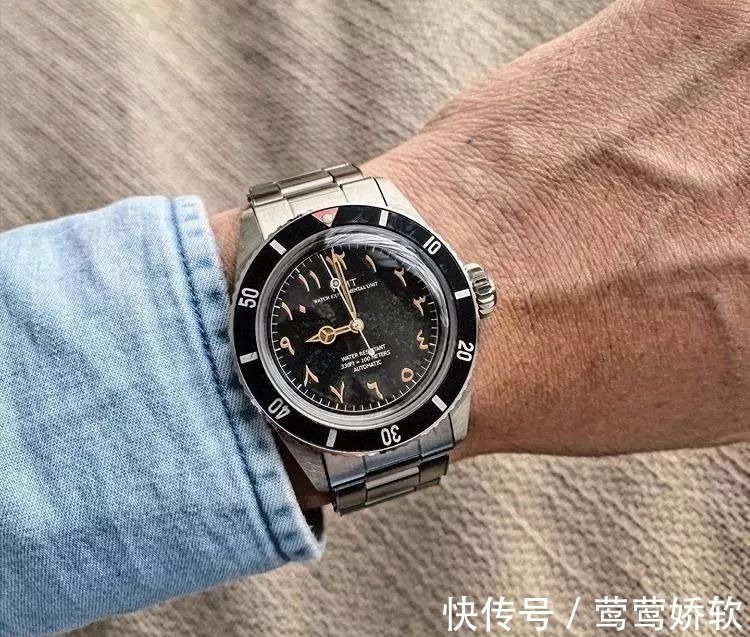 madness 腕表丨又是打版？这次 MADNESS 联名的腕表品牌可不背锅