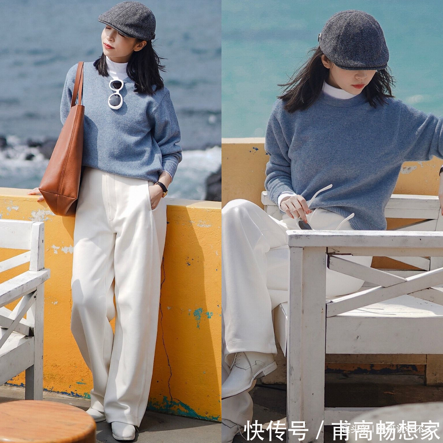 色温 秋天穿衣如何搭配有道学学三木，衣载大气之道，呈现高级之美