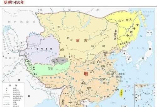 选择|明朝为何不派兵杀入元兵老巢?一个儒生说了3句话,皇帝选择放弃