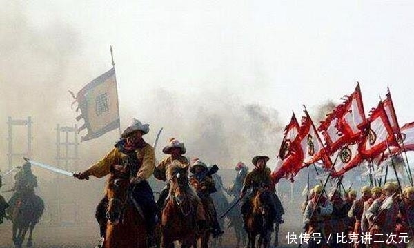 古代|古代军队所说的十万兵马,是兵+马=10万,还是光是兵就有10万?