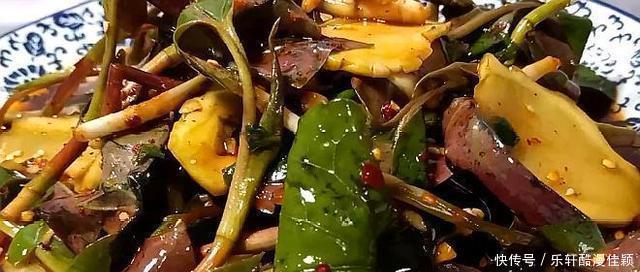 弟弟一家来拜年,上了一盘这菜,不到几分钟光盘,脆爽鲜香又开胃