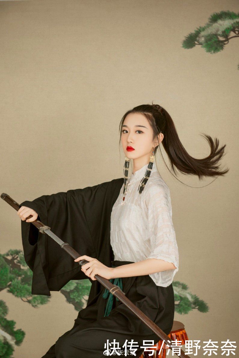 又美又仙！眾多美女古風妝容迷人眼，優酷的黑馬綜藝火速來看