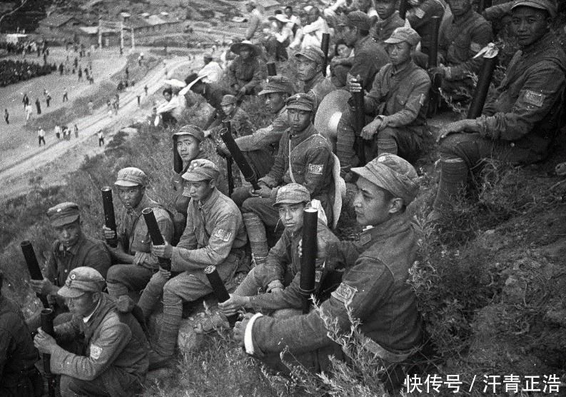 引以为傲|掷弹筒,二战日军引以为傲的武器,让美军伤亡惨重,到底有多厉害