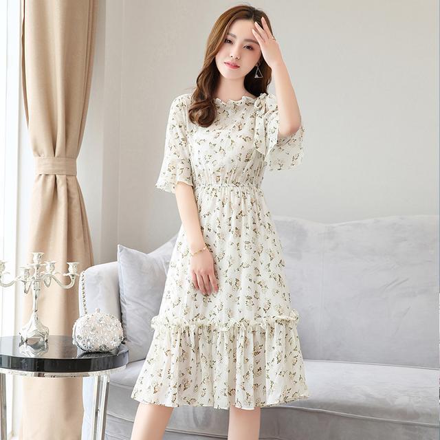 一字 连衣裙不用多,今年最流行的就是这几款