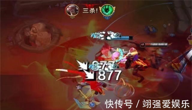 莉莉娅|LOL当对面秒选腕豪之后,上路大神们就会默默拿出这三个英雄