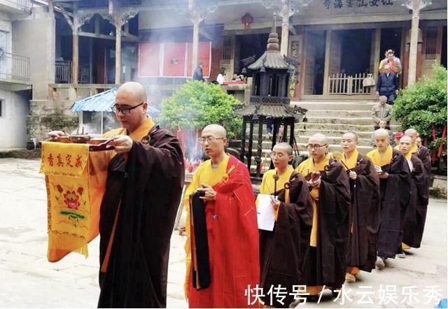 红尘@6年前,30名博士生放弃高薪,皈依佛门,现在他们生活得怎样了?