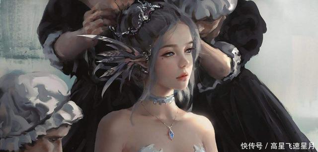 爱莎|二次元里的冰公主共有三种哪一个是你的最爱呢!