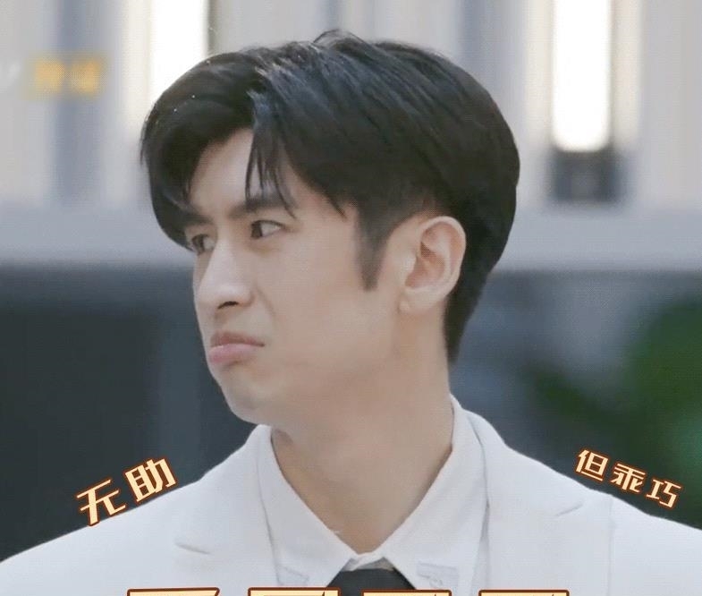 在《哥哥的下午茶》中，张云龙说没想到自己参加哥哥会哇哇大哭