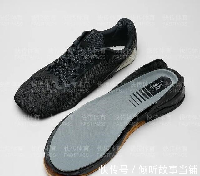 tpu 快传拆解｜REEBOK NANO X1 综合训练鞋！