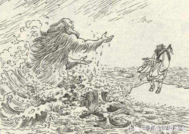 此将一仗没打,却位列封神榜第一位,姜子牙这么封神,也能服众?