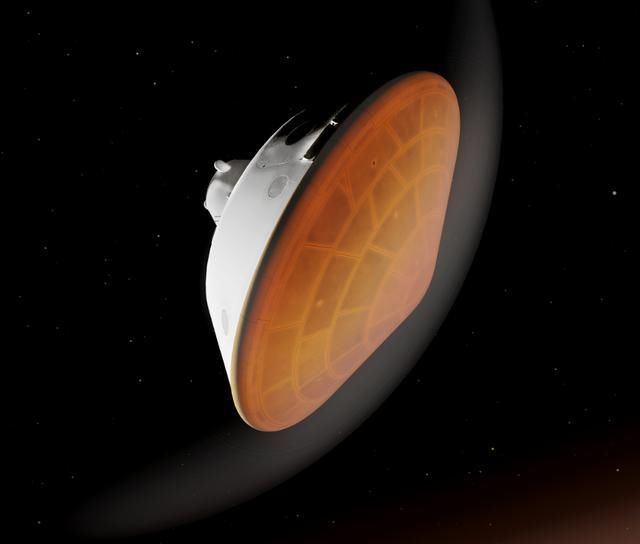 2月19日，美国探测器登陆火星，日行速度平均234万公里