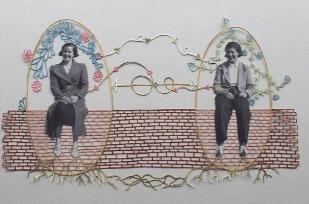 美女#美轮美奂，美女艺术家用一张纸雕刻出奇幻世界