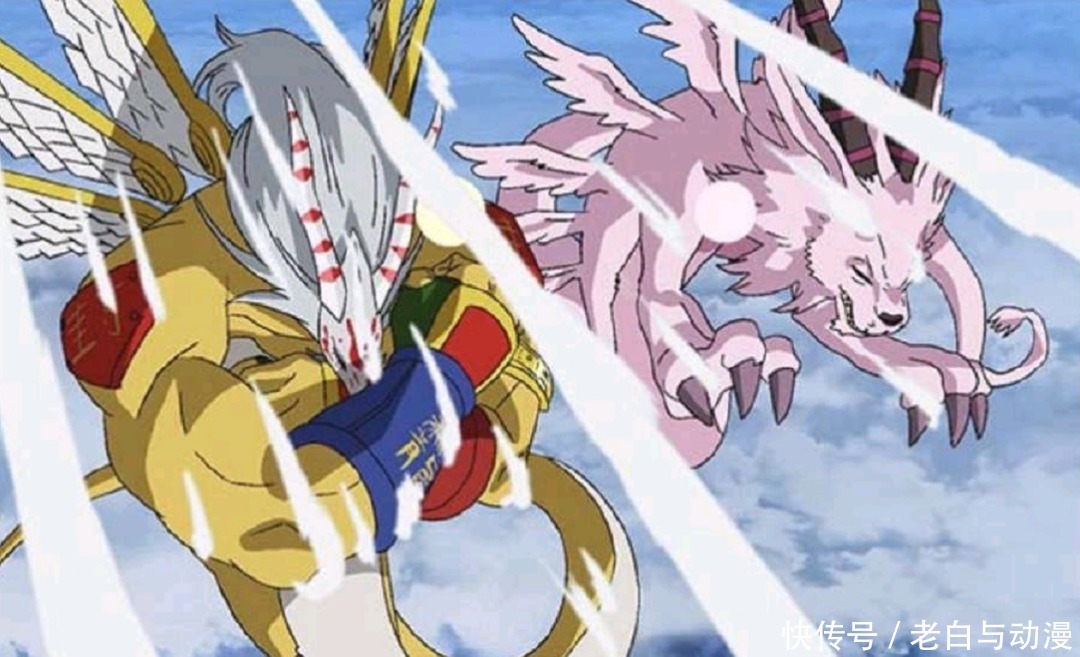 千年兽|千年兽复活,战暴强势登场,迪路兽进化成圣龙兽!