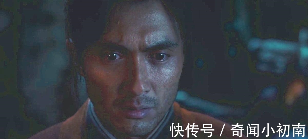 鬼吹灯|电视剧《怒晴湘西》中搬山派找寻前年的雮尘珠到底是什么?