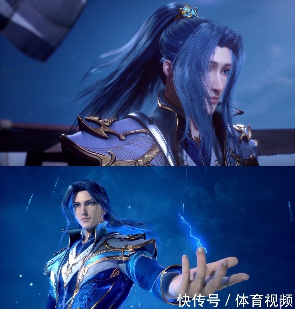 外翻|斗罗大陆:唐三的“蛇精脸”的6个问题,说明了这脸型丑在哪里