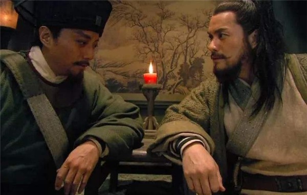 鲁智深坐化六和寺后,宋江对断臂的武松说了4字,兄弟义气一场空