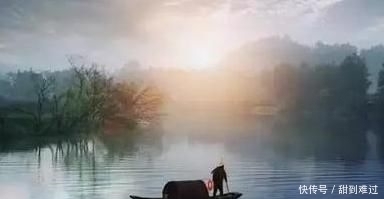 恬淡|王安石的一首小诗,闲适恬淡,却美到让人心醉