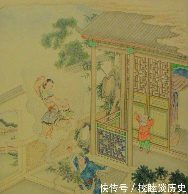 “聊斋”推理故事:她是清朝的马蒂尔德,一件钗环引发的血案