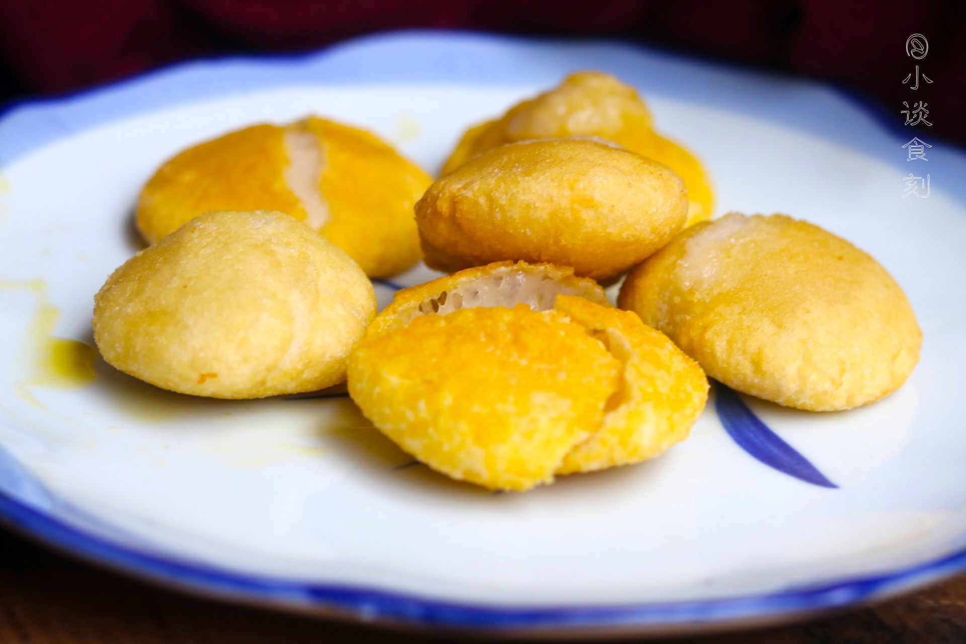 试试|包子馒头吃腻了,不妨试试这饼,外表金黄酥脆,大人小孩个个爱