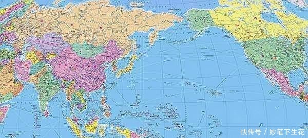 中国有多大其实我们被视觉效果骗了很多年,这得瞧一瞧怎么看!