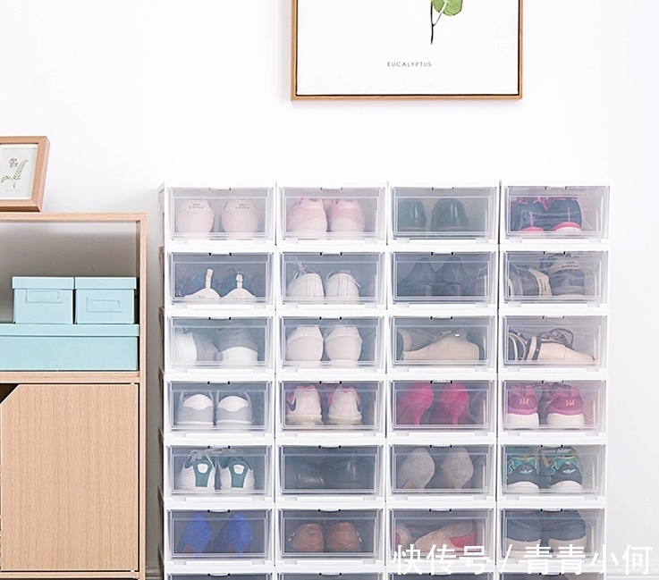 抽屉式|有必要买透明鞋盒吗?有抽屉好还是有翻盖好