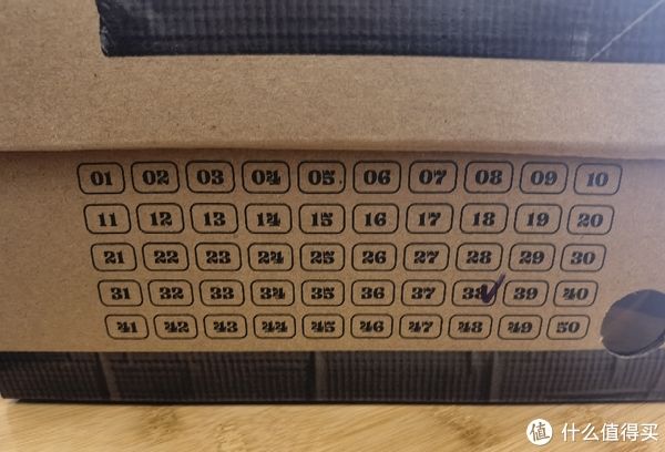 盲盒|OW DUNK盲盒开箱