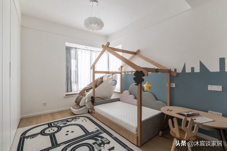 温暖|杭州夫妇的135㎡温暖治愈系美家，素净纯粹，享受美好的轻慢生活