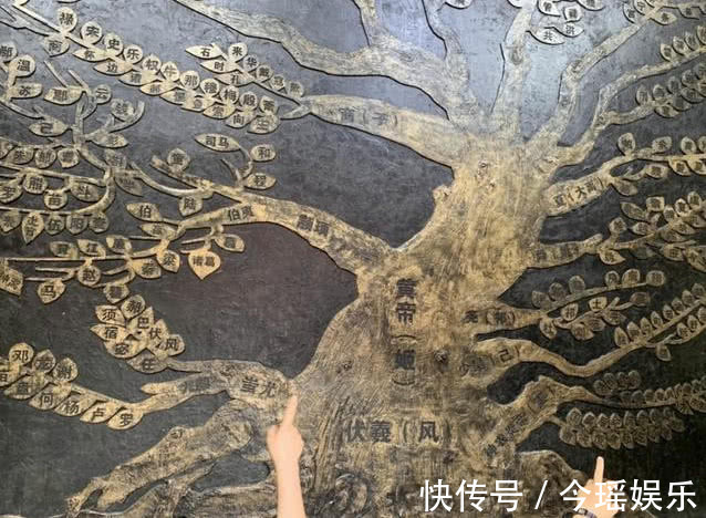 高庄村#一个只有三笔的姓氏,很少有人能读对,后代纷纷无奈改姓!