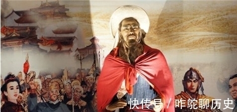 和尚@皇帝逼迫和尚吃肉否则屠城,和尚淡定吃完,说出的这句话流传千古