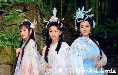 杨戬$封神最牛人物,还是位女性,无视天道我行我素,昊天鸿钧不敢得罪